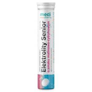 medi pharm Elektrolity Senior